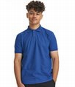 Pique polo Shirt senior