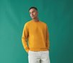 Sweater heather heren verkrijgbaar in 7 kleuren