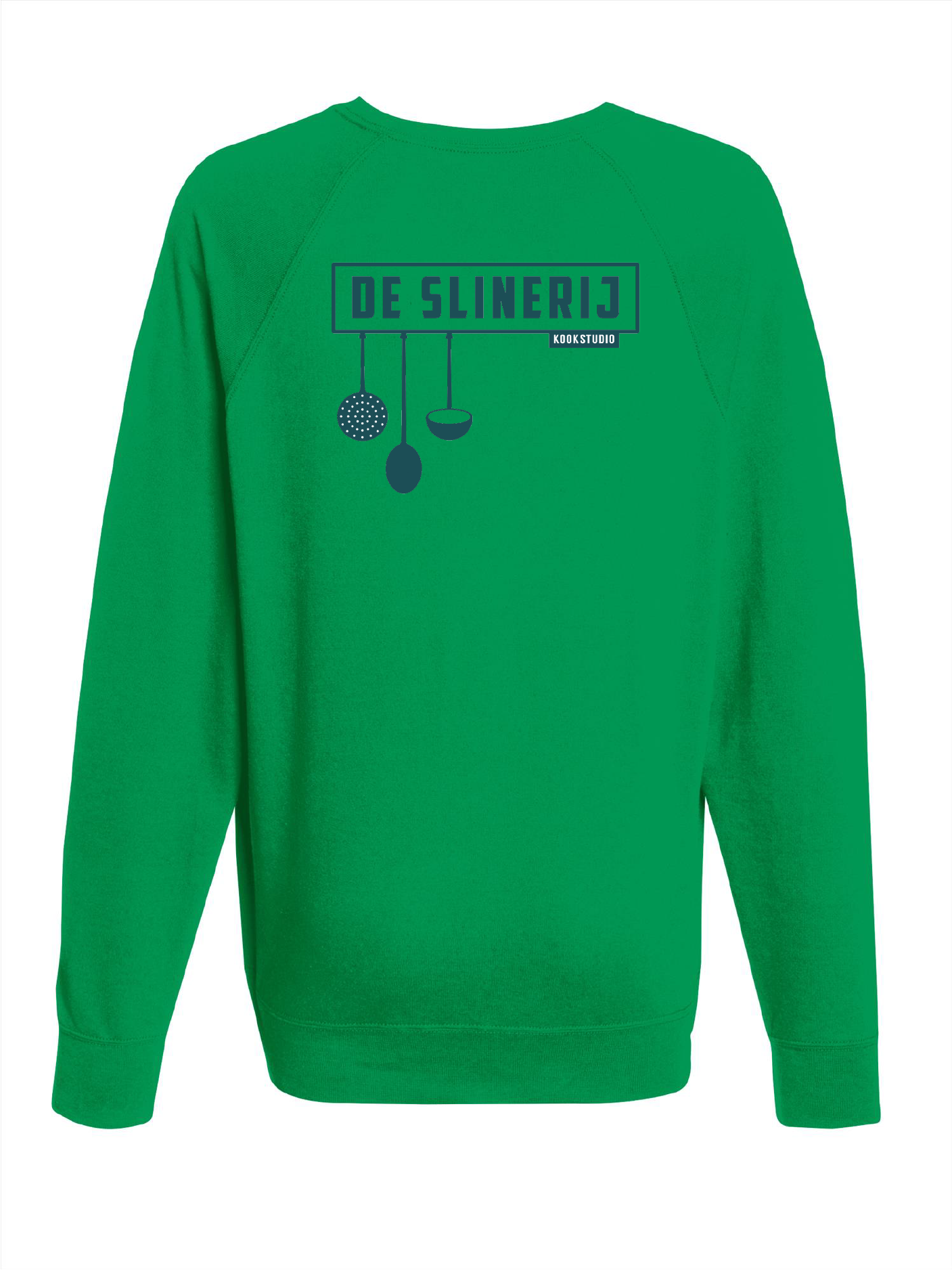 Fruit of the loom sweater lightweigt raglan women
