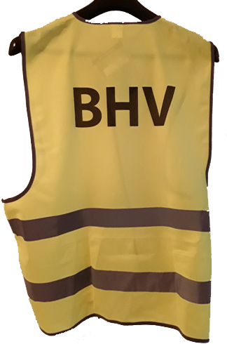 BHV veiligheidshesje