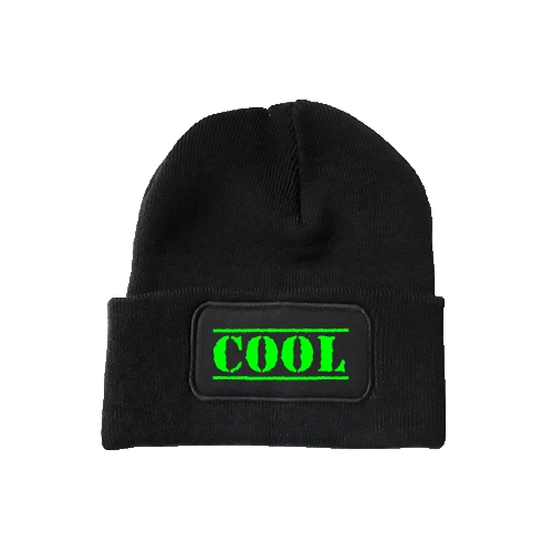 Beanie bedrukt met logo