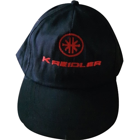 Cap Kreidler logo bedrukking