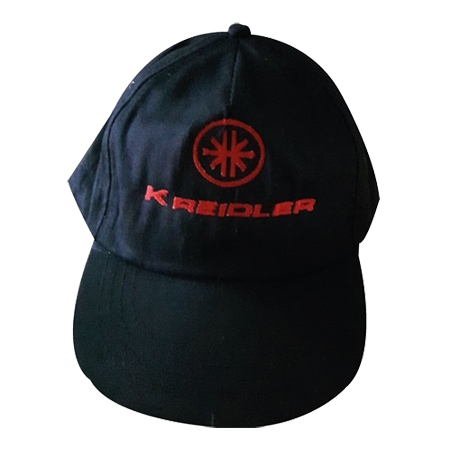 Kinder cap geel / bedrukking max. 100x60 mm