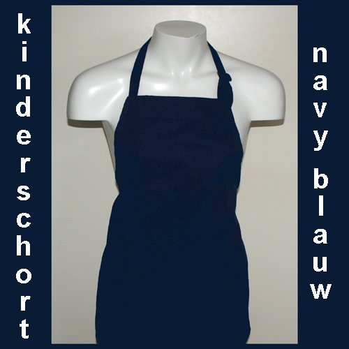 Kinderkookschort  met naam