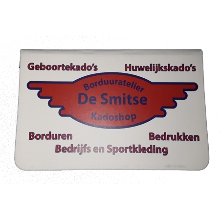 Notitieboekjes bedrukt met logo , tekst of foto