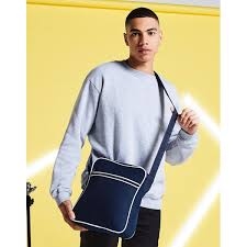 Retro Flight Bag