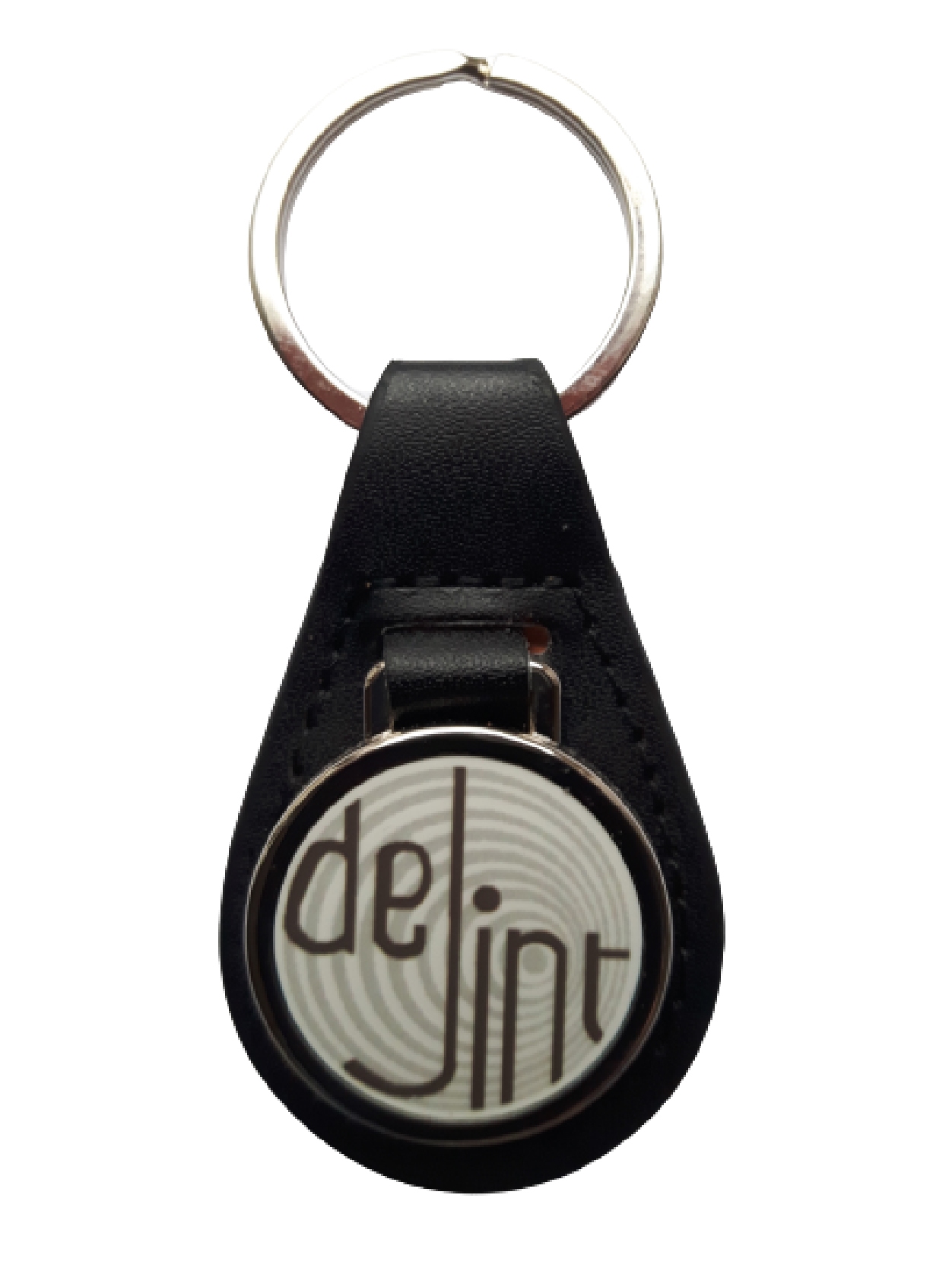 sleutelhanger leder