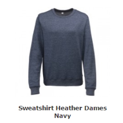 Sweater dames verkrijgbaar in 6 kleuren