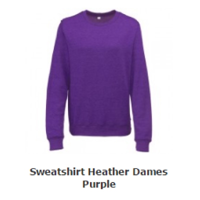 Sweater dames verkrijgbaar in 6 kleuren