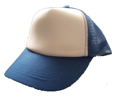 Truckers cap voor sublimatie