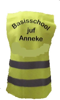 Veiligheidshes voor scholen ,sportclubs ,verenigingen