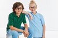 Russell kids classic polo
