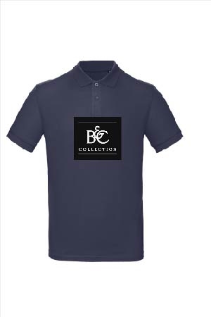 B&C poloshirts