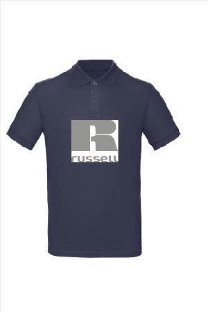Russell poloshirts