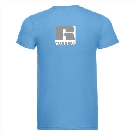 Russell t-shirts