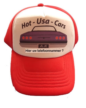 Truckers caps